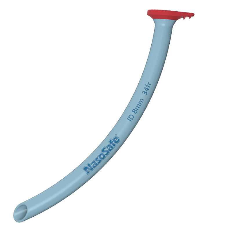 Повітровід FLEXICARE NasoSafe назофарингеальний внутрішній діаметр 4,0 мм 20 Fr